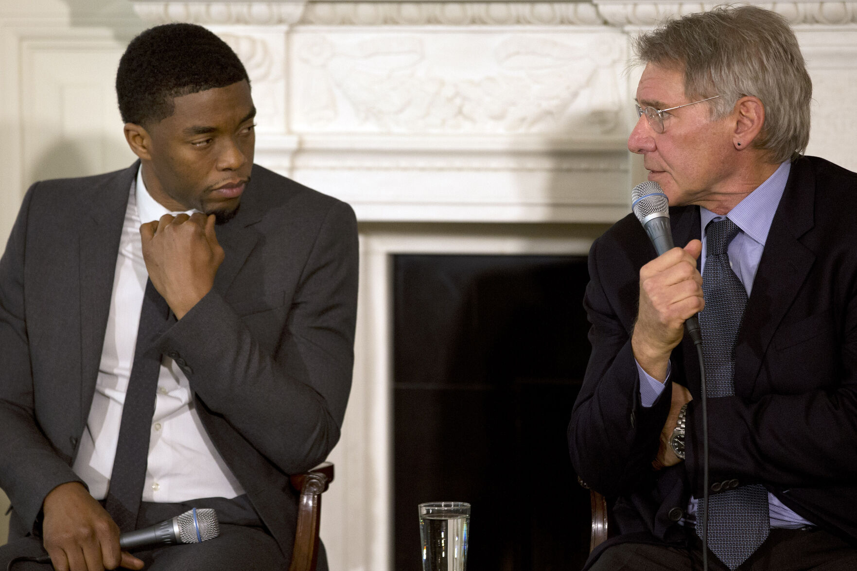 White House Jackie Robinson Movie